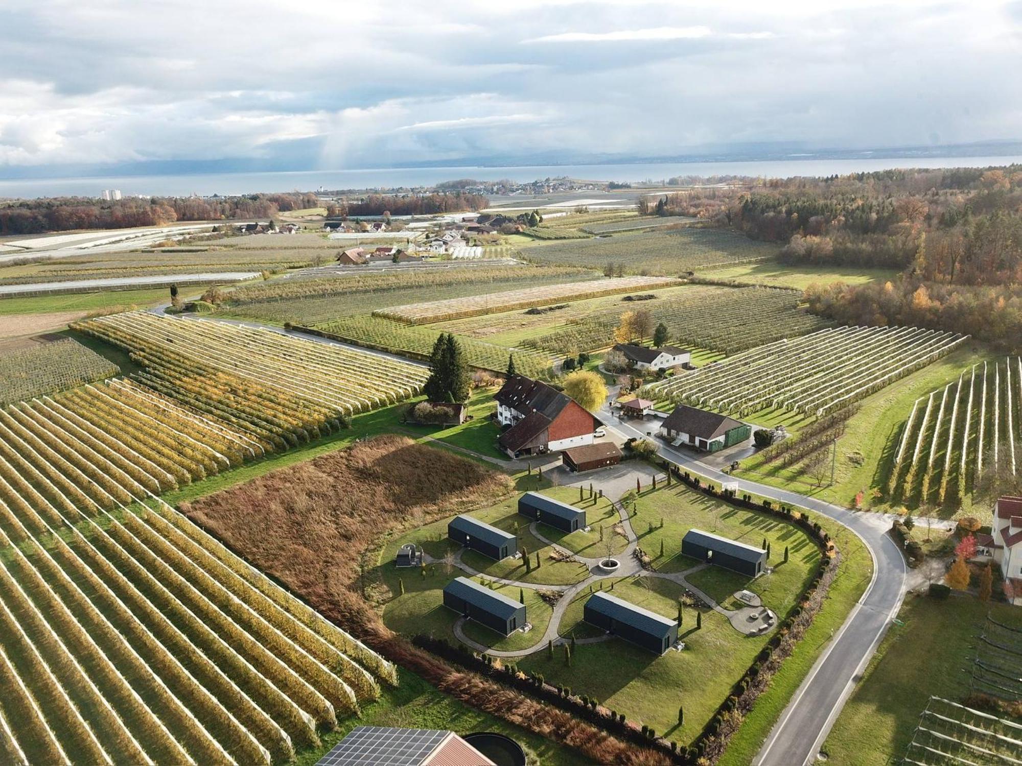 Вілла Hundweiler Hofheimat Маркдорф Екстер'єр фото